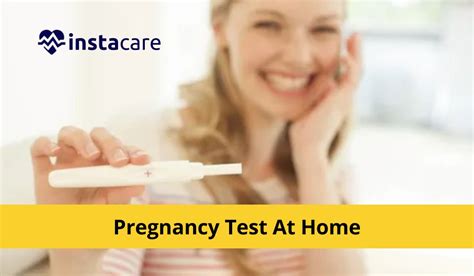 invalid in pregnancy test|Home Pregnancy Test Guide: When and How to Take .